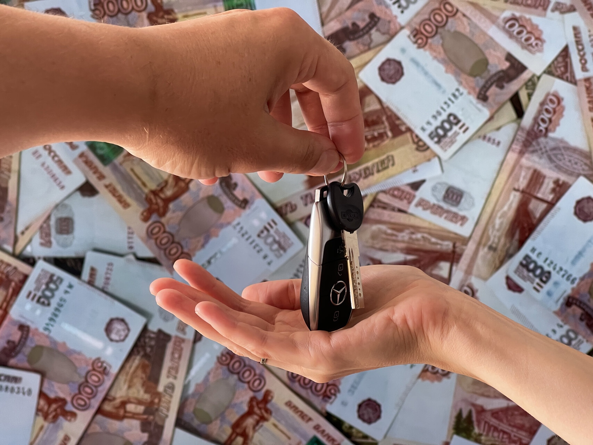 На деньги любовника челнинка купила квартиру и скрыла это от мужа ...