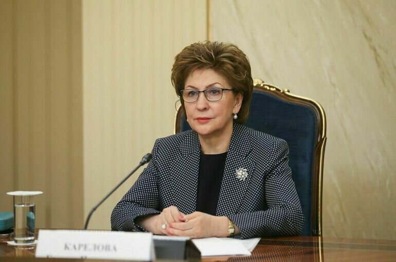  Пресс-служба Совета Федерации