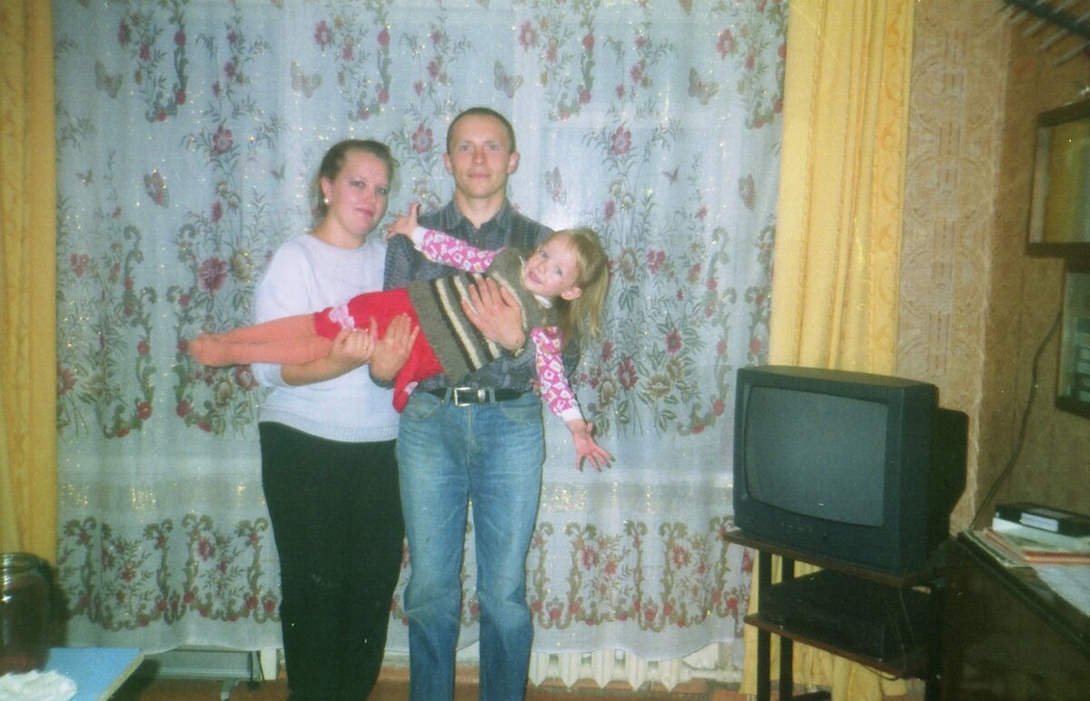 Пока ещё единственная