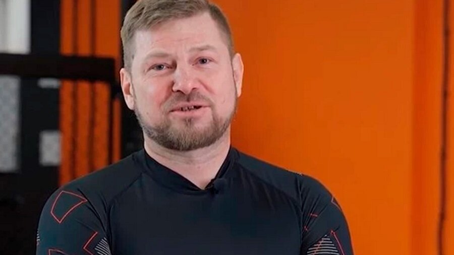    Сергей Одинцов. Фото: Кадр YouTube