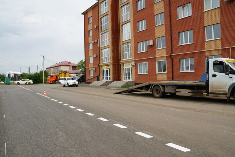    Муниципалитеты Оренбуржья получат на ремонт дорог 933,9 млн рублей Кристина Просвиркина