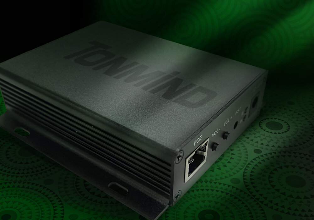 Tonmind SIP-T20 - гибкий, мощный и универсальный адаптер для аудиосистем.
