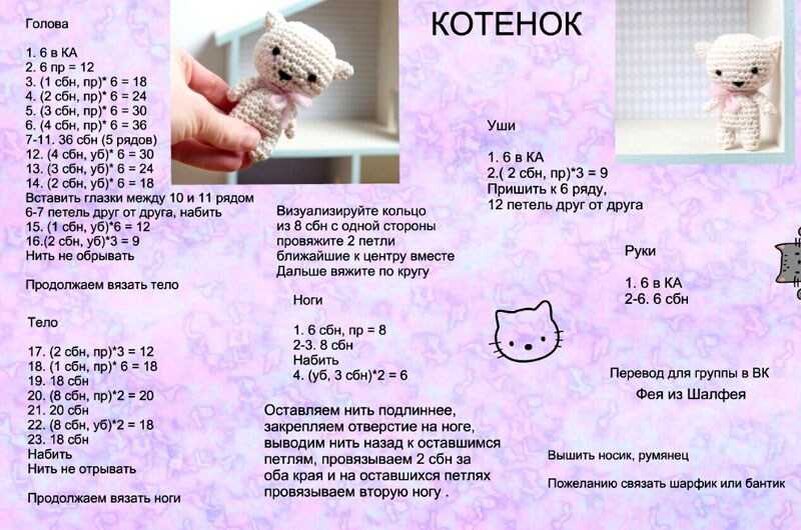 Ну как же обойтись без котиков.