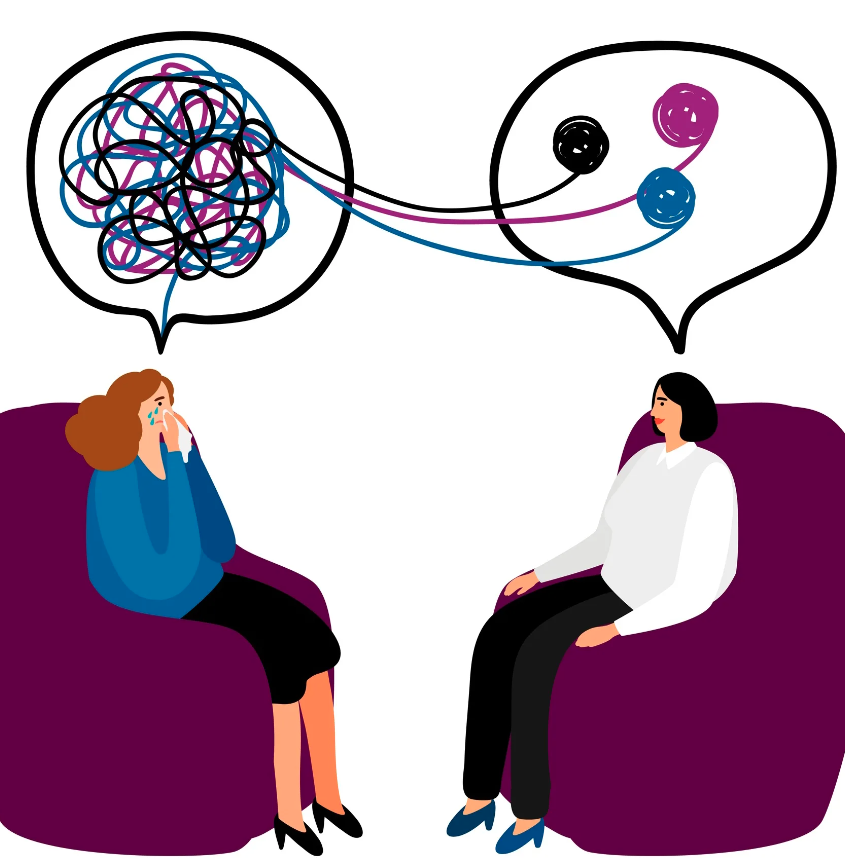 Психологическое консультирование