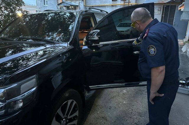    Фото: СУ СК РФ по Самарской области