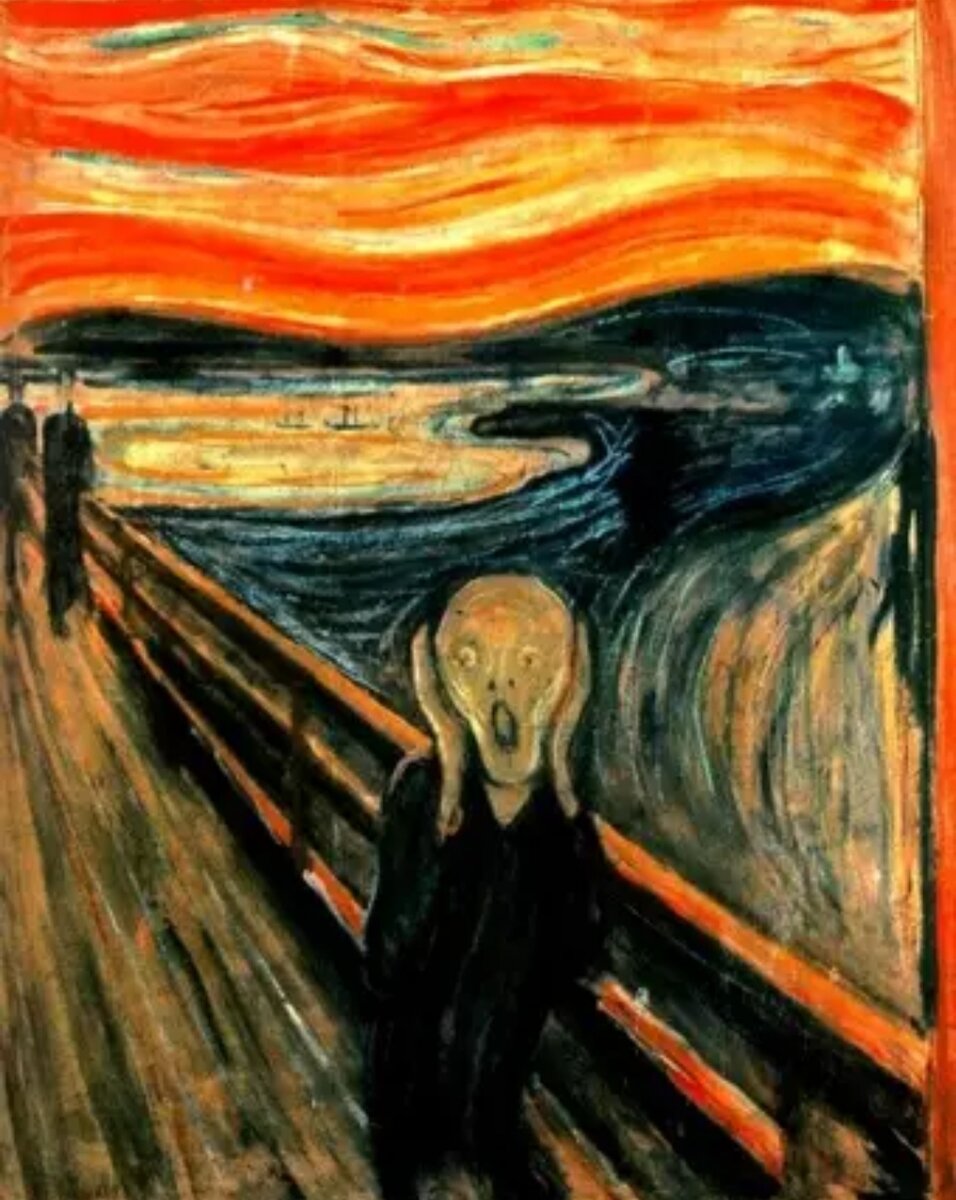 Фото картины из интернета