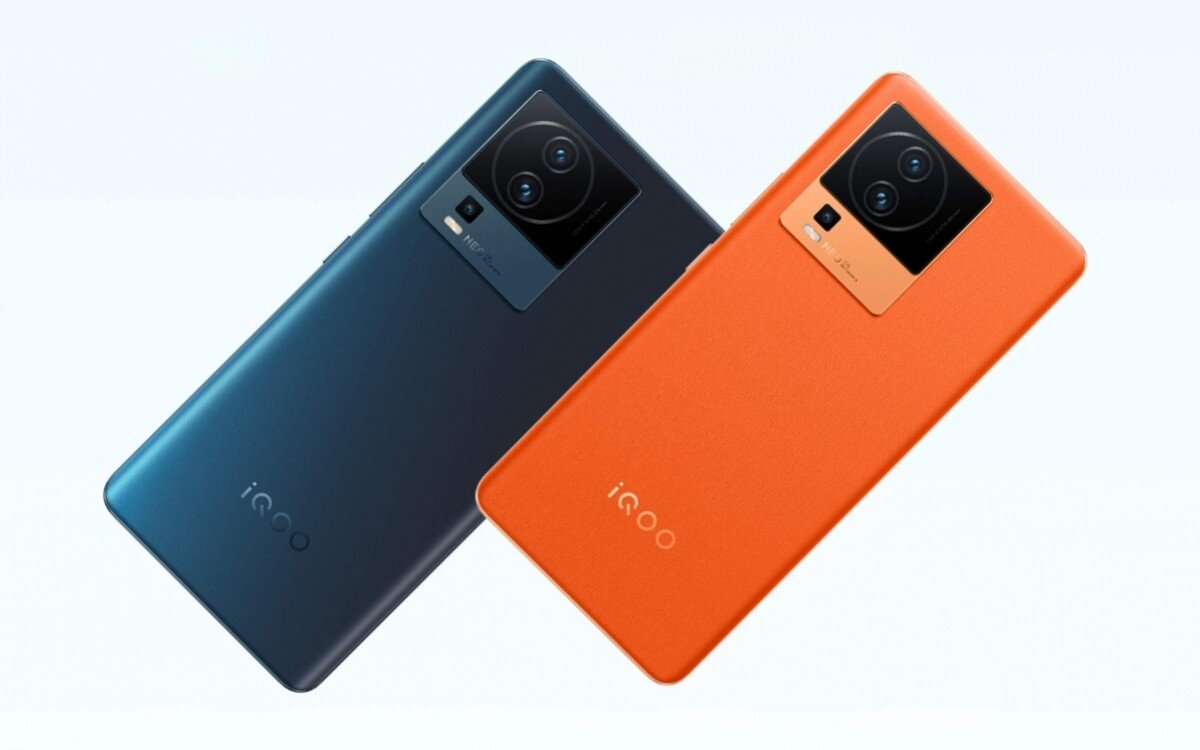    Представлен iQOO Neo 7 Pro: выделенный игровой чип и HDR-дисплей за $425