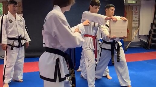 Руслан Taekwon do Черкесск