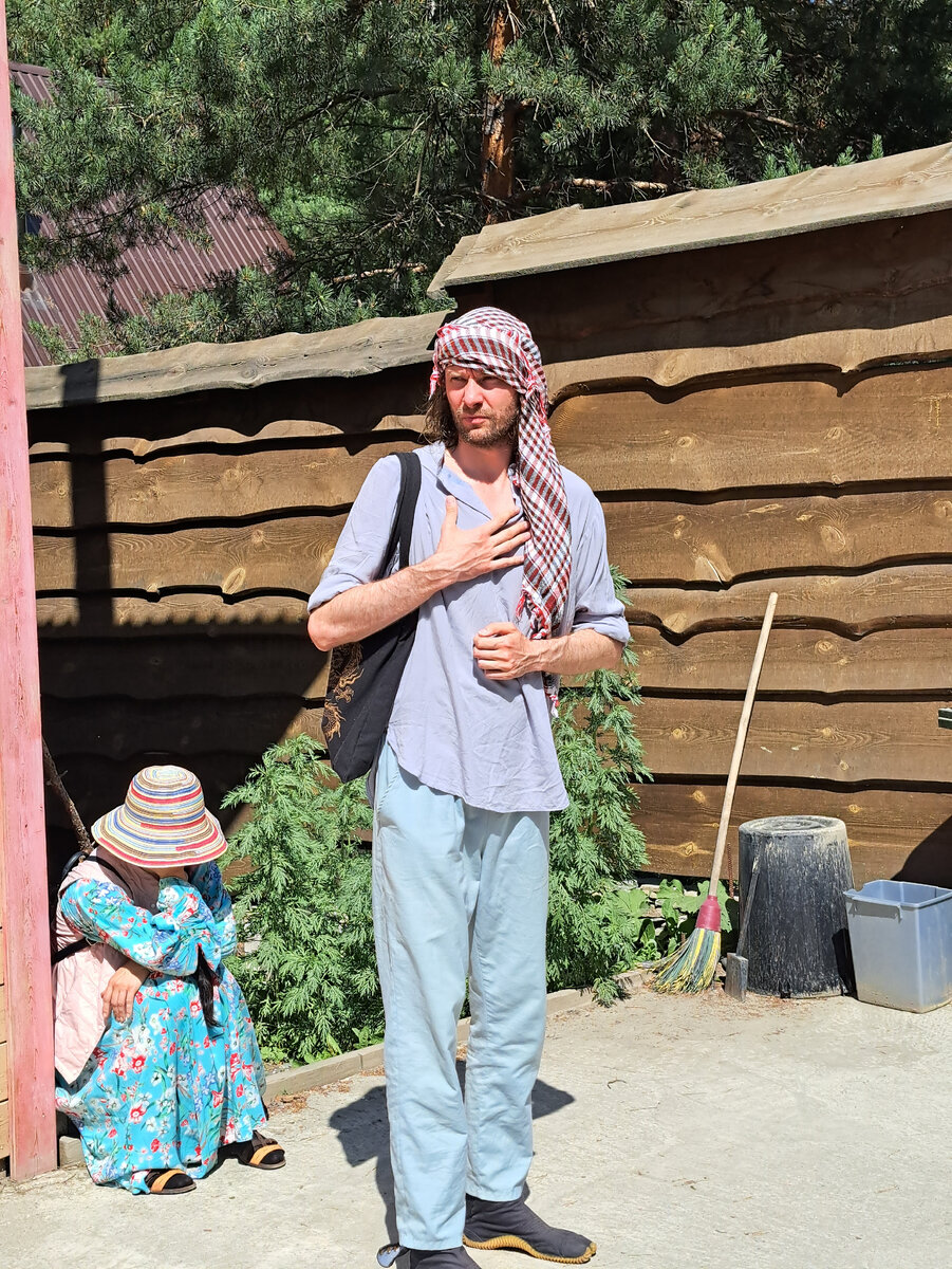 Инструктаж перед восхождением