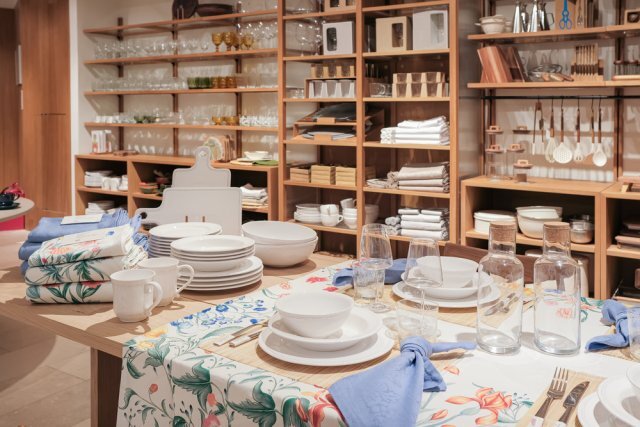    Когда откроются аналоги Zara Home и H&M Home в России?