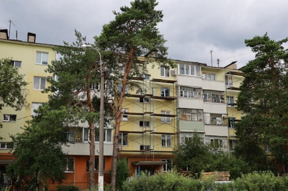    Белгородский губернатор отчитался о ходе восстановительных работ в Шебекино