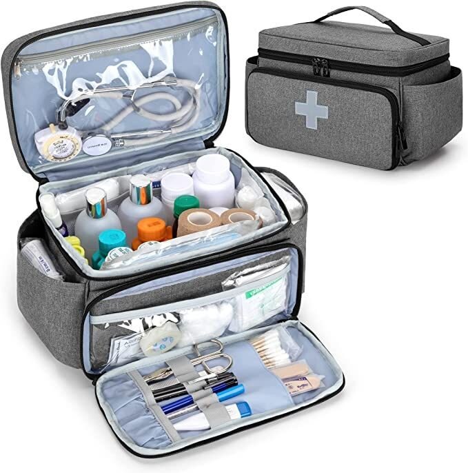 Пример аптечки для хвостика. 