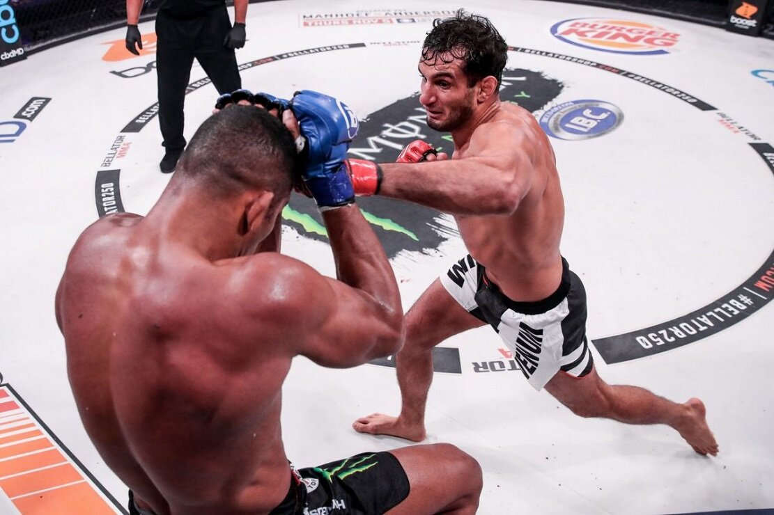 Gegard Mousasi MMA