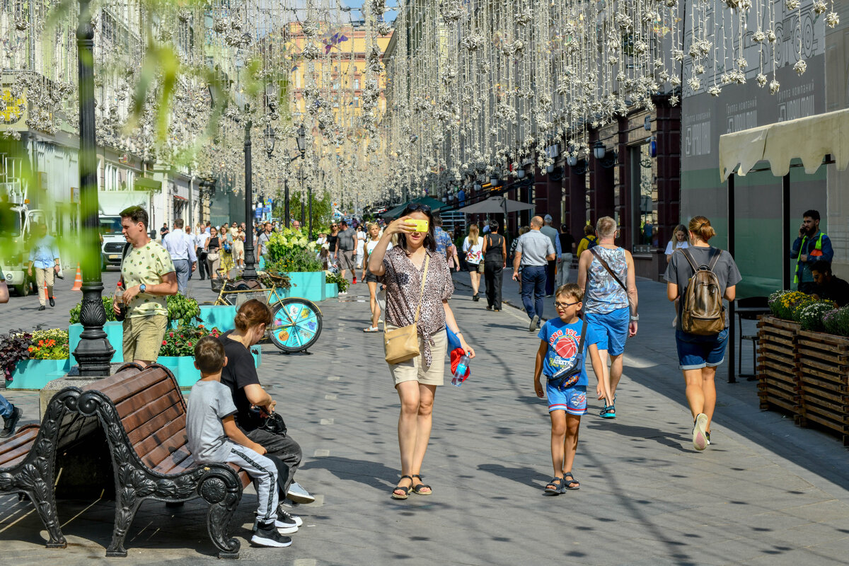 Жара на следующей неделе в москве