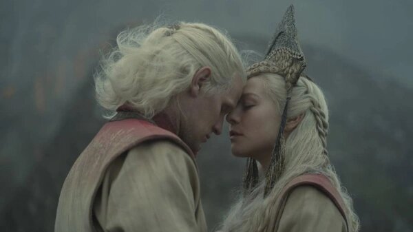 HBO 
Кадр из сериала «Дома дракона»