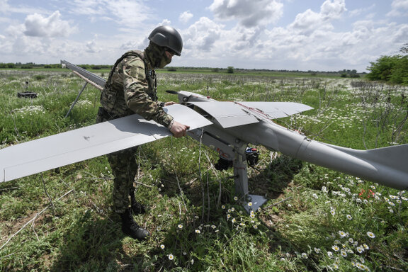 Крым карта боевых действий