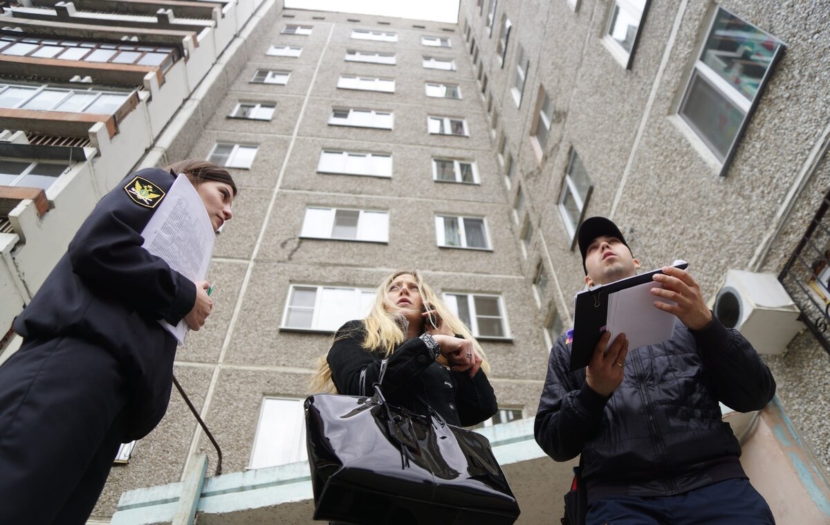 Существует 3 обстоятельства, которые могут послужить причиной, что государство может отнять квартиру