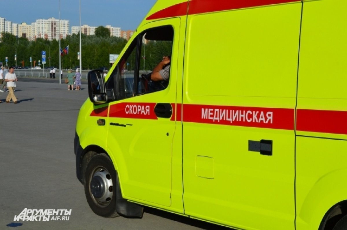    В Екатеринбурге госпитализировали шестерых сотрудников Ozon с менингококком