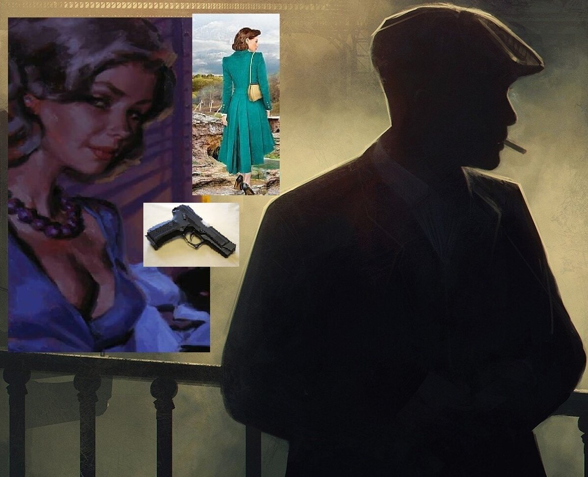 Коллаж составлен из изображений взятых из  источника: ru Pinterest