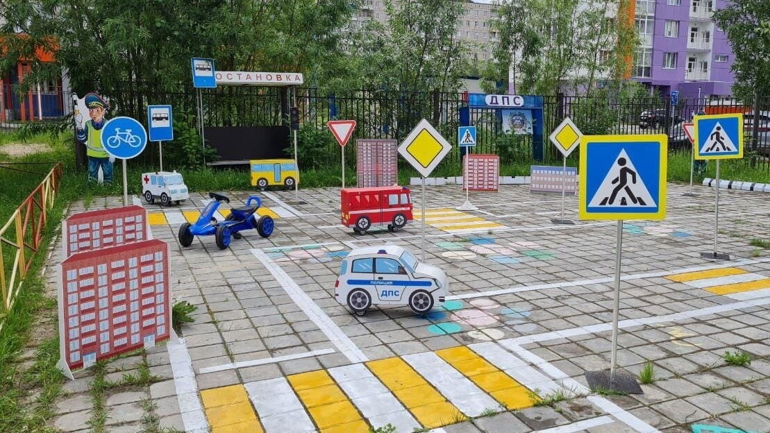    Детский сад Нижневартовска уже 5 лет удерживает звание лучшего в России