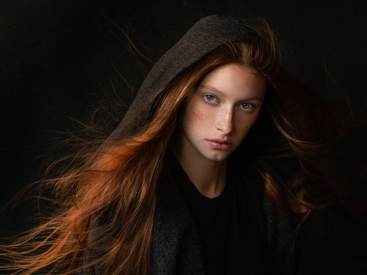 Элина Гарипова, Gold medal FIAP, Jackal/Шакал