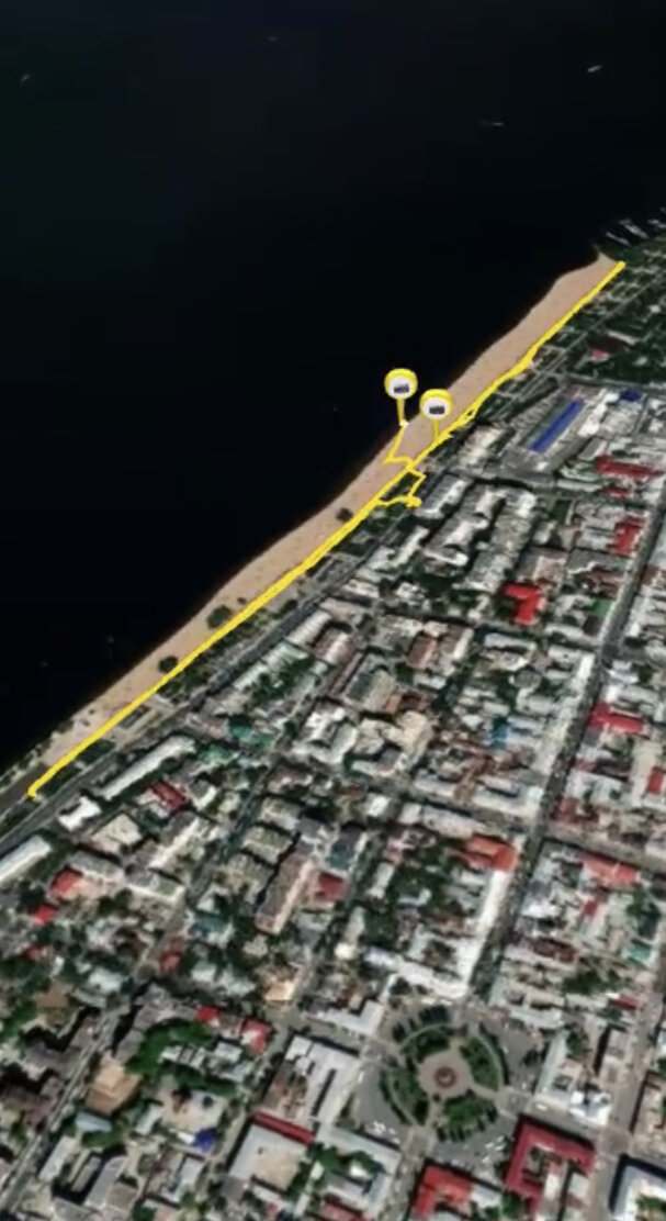 Всего прошёл и пробежал 3,12 км. Сделал 3557 шагов. И потратил 224 ккал. Неплохо для утра. Вечерняя прогулка ещё предстоит. Норма не выполнена.