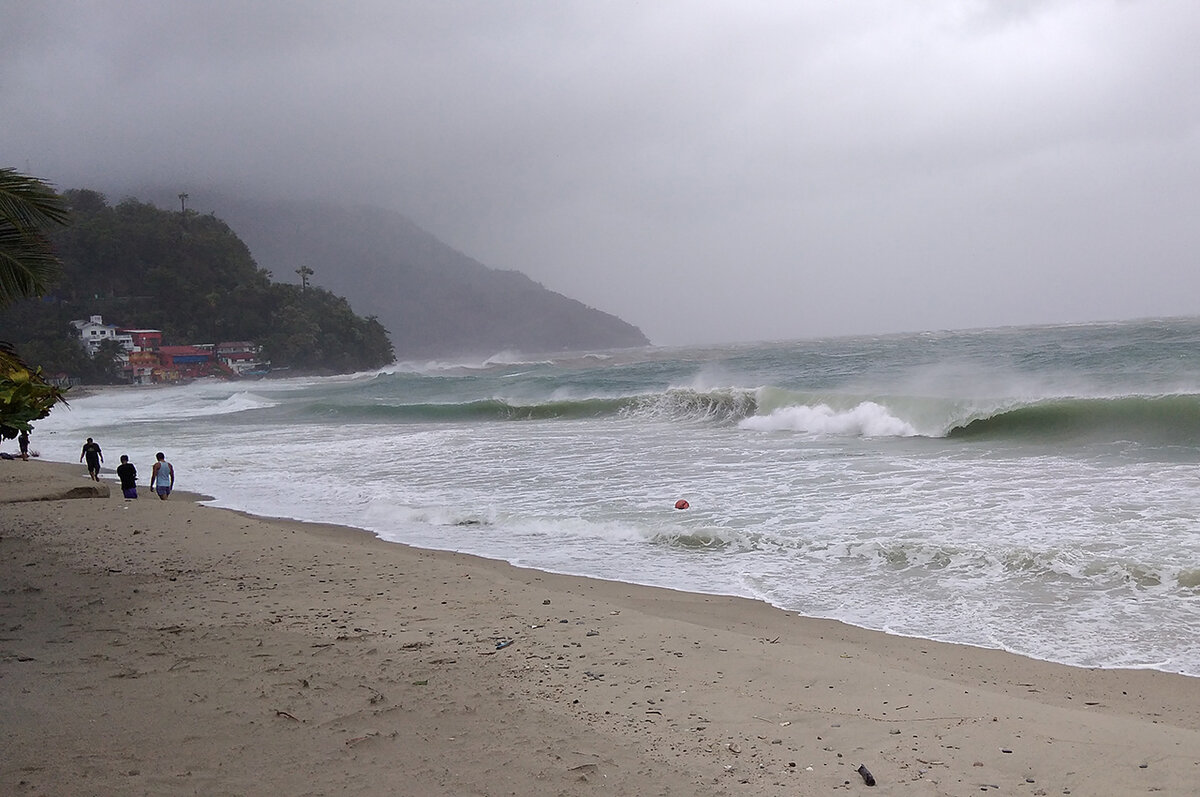 Последствия ЧП устраняет 15 единиц техники и 60 рабочих.  Фото: pxhere.com