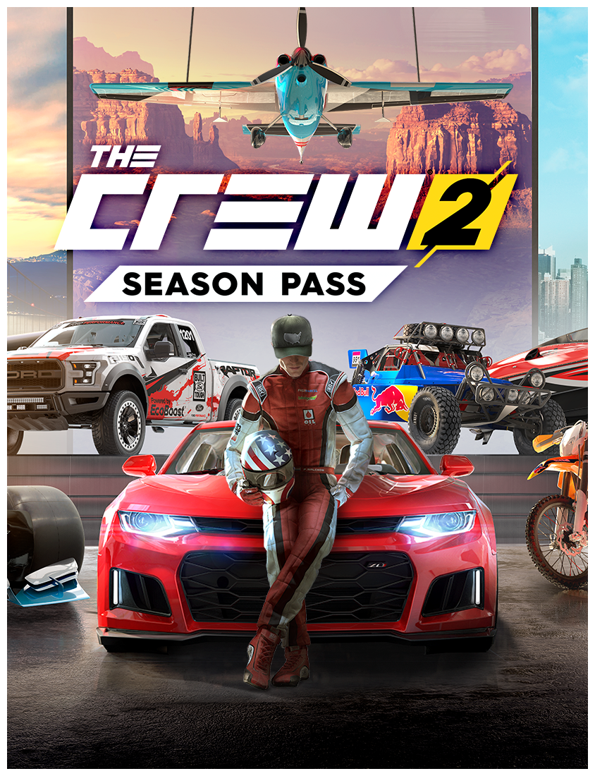 "The Crew 2".