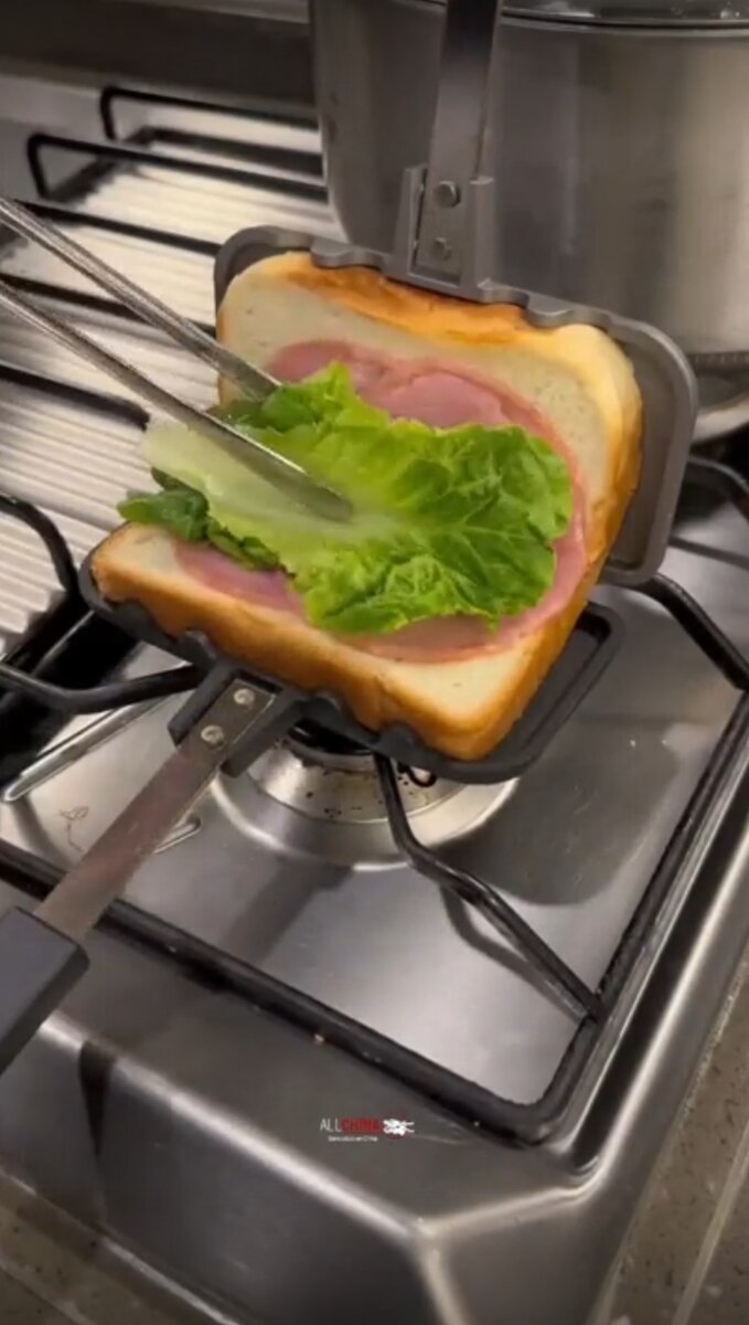 Что можно приготовить в бутерброднице