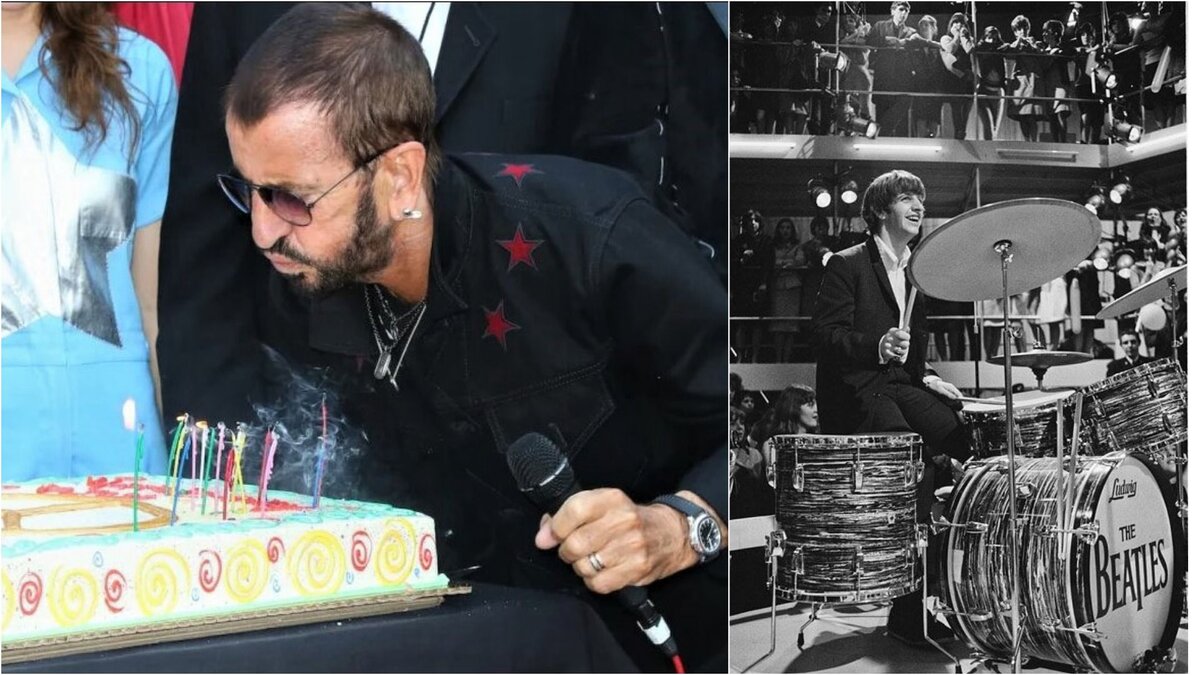 Ринго Старр