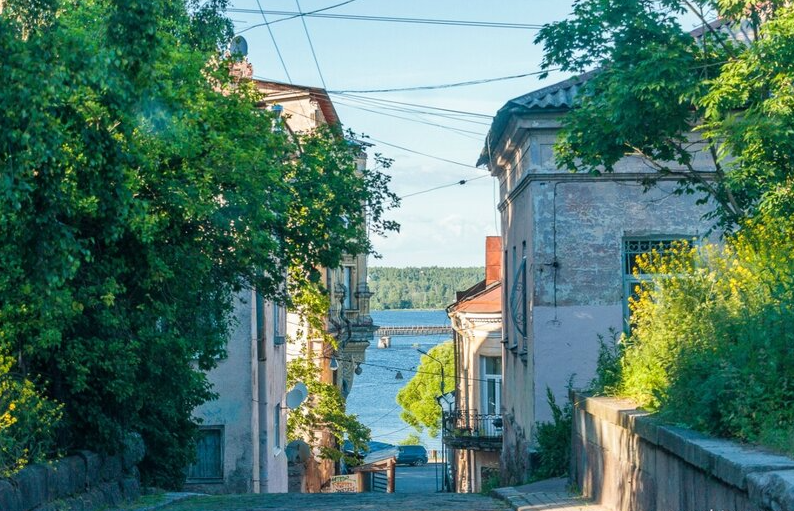 Крепостная 6 выборг. Выборг водной заставы. Выборг улицы. Водной заставы 6. Выборг водной заставы.