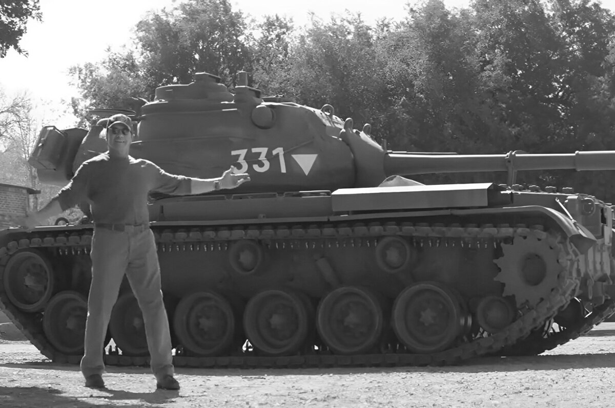 Реклама tank