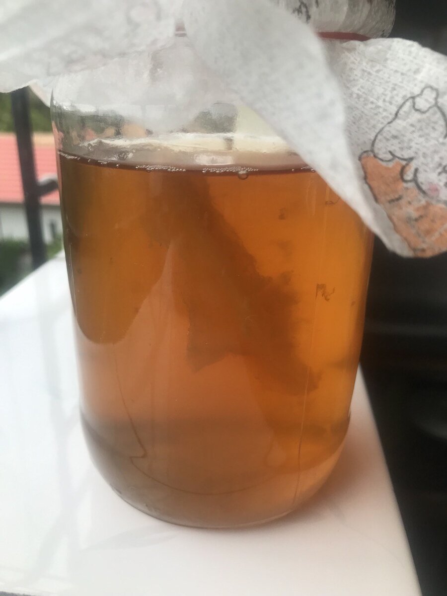 Старается, поднимается