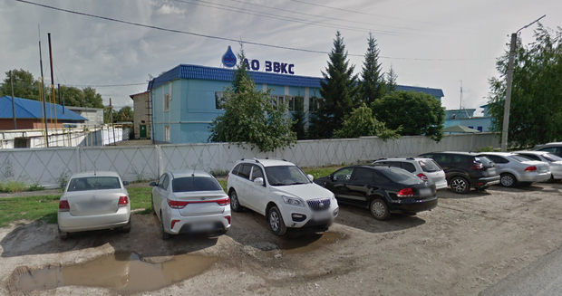 АО «ЗВКС» привлекли к ответу за ущерб экологии Волги. Фото: скрин realnoevremya.ru с сайта google.com/maps 