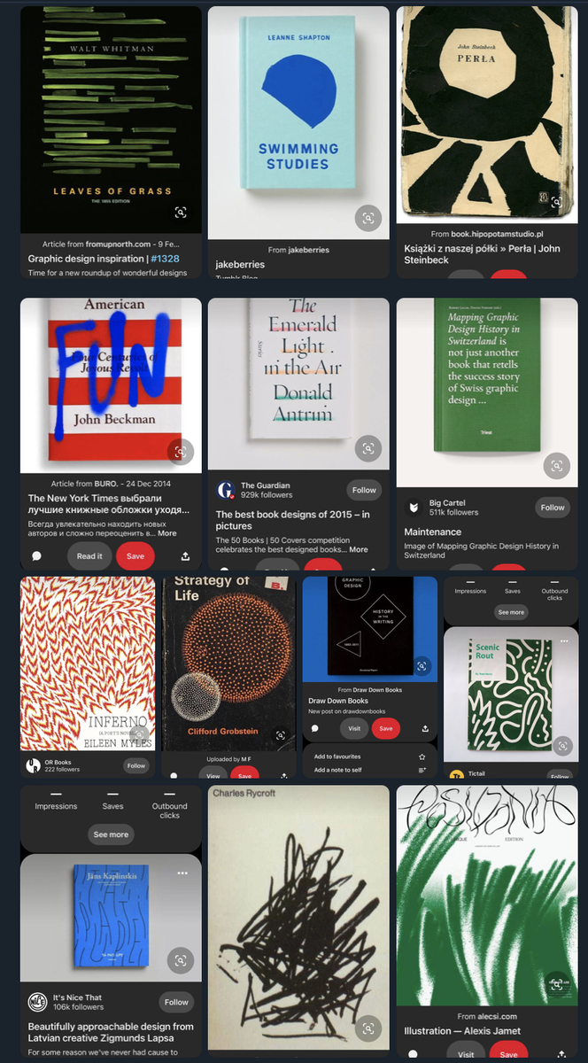 Ссылки на классные обложки