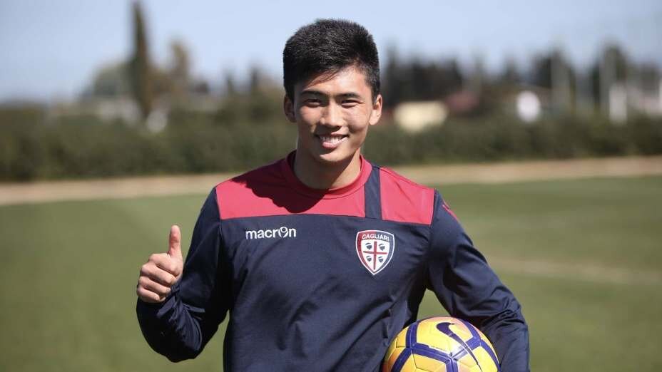    Хан Кван Сон успешно выступал в Италии. Фото: Соцсети