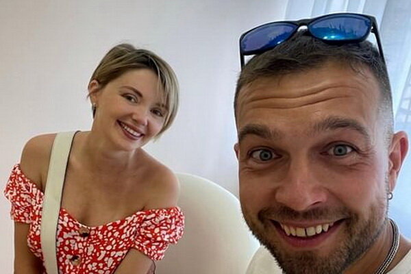 «Невеста в сарафане! Необычная свадьба!» - как актриса Ольга Кузьмина сказала заветное «Да!» любимому мужчине - ФОТО