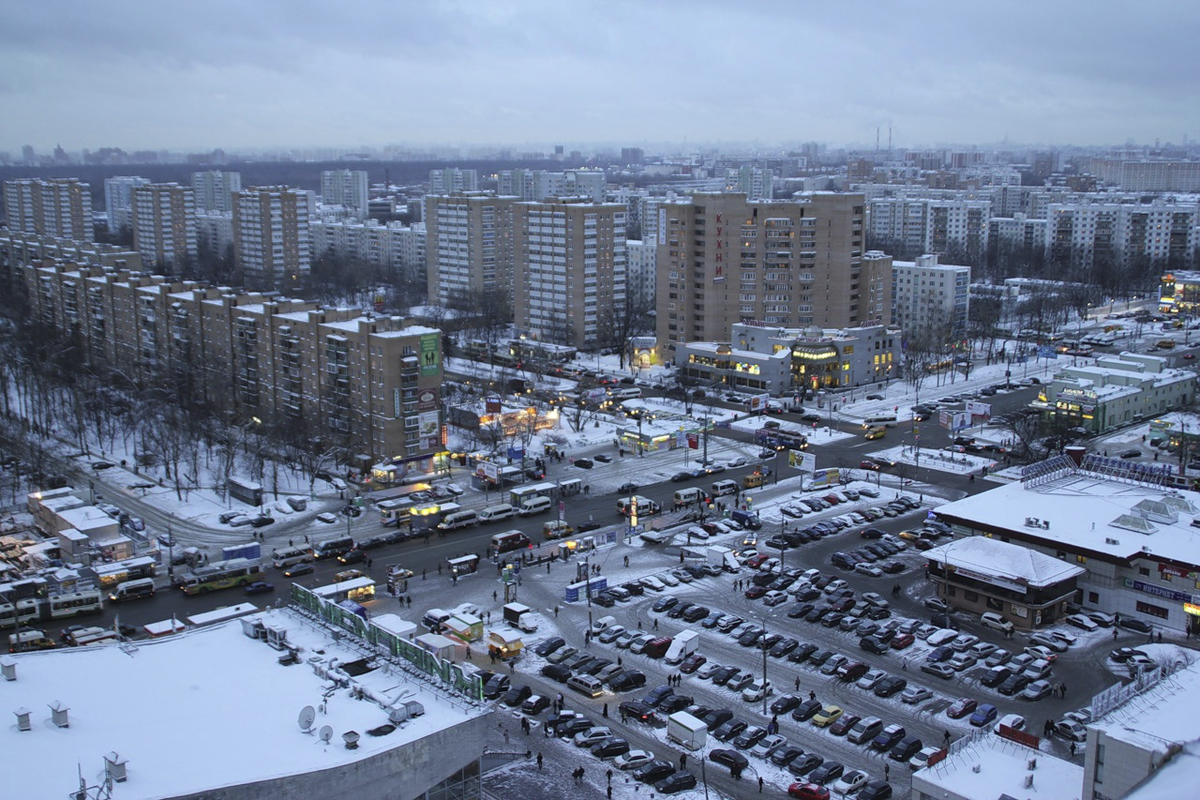 Звуки города | Московские истории | Дзен