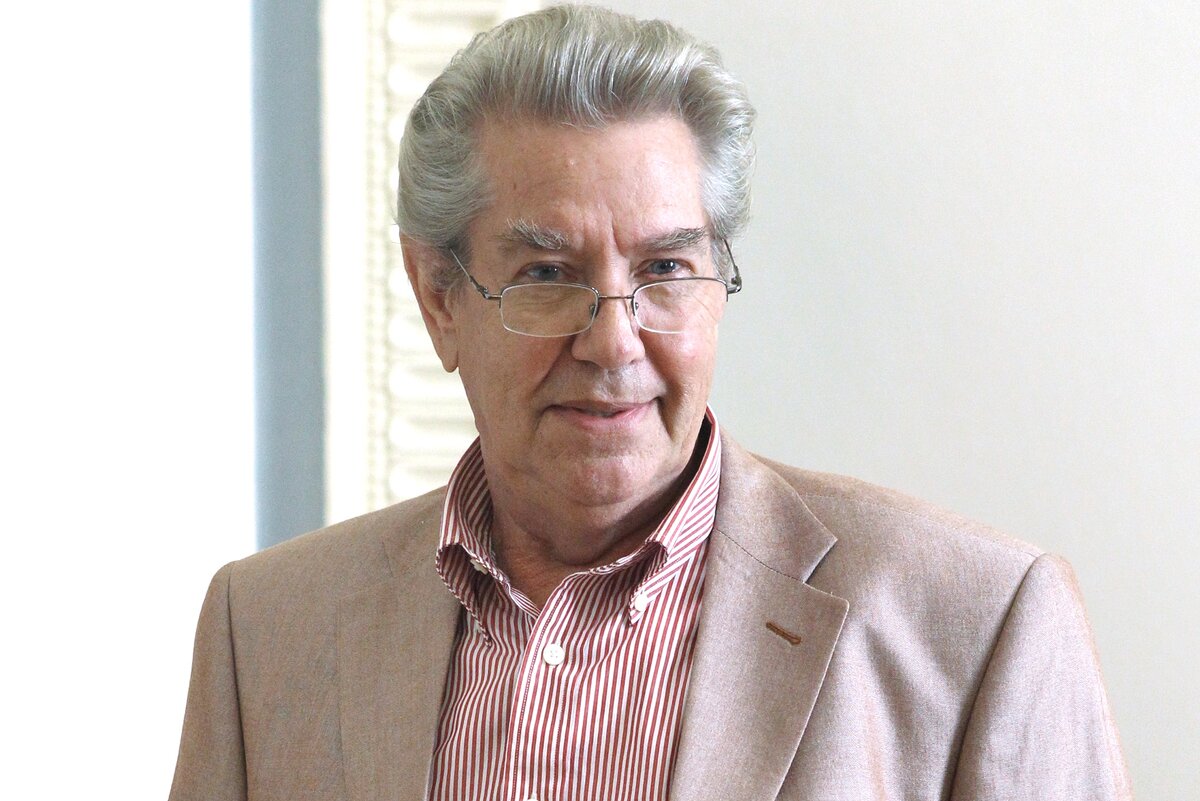  📷 📷 📷 📷 📷 📷 📷 📷    Скончался заслуженный артист России Алексей Кузнецов