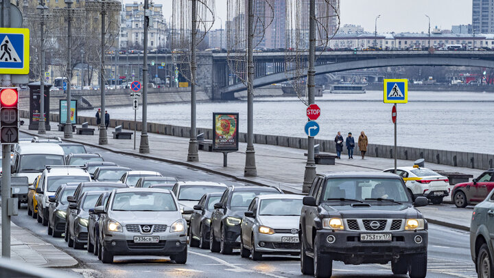 ФОТО: KONSTANTIN KOKOSHKIN/GLOBALLOOKPRESS