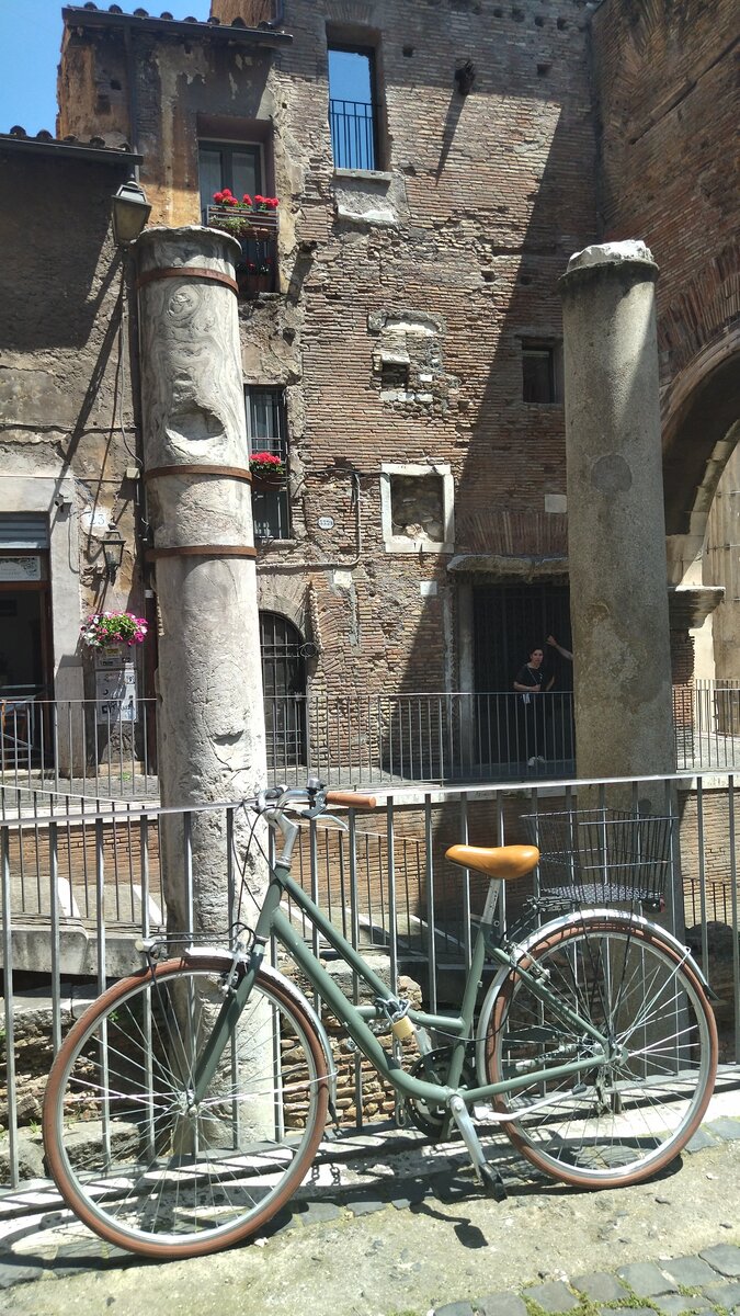 Рим, фото автора 