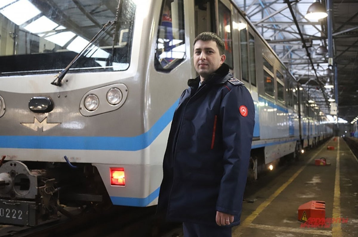   Нижегородский метрополитен запустил профориентационный проект «Лица метро»
