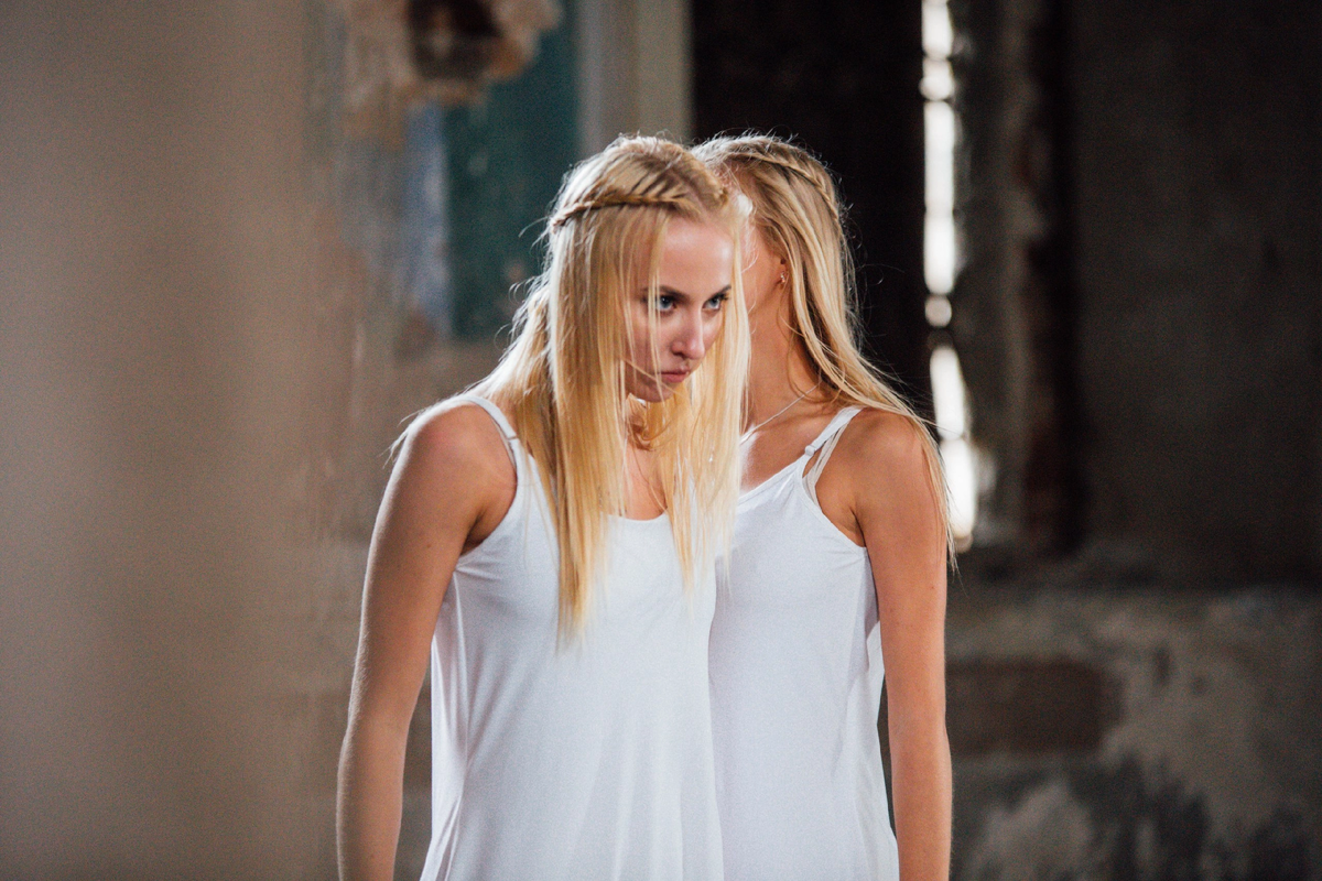 Фото со съёмок клипа «Вальс забытых имен» 