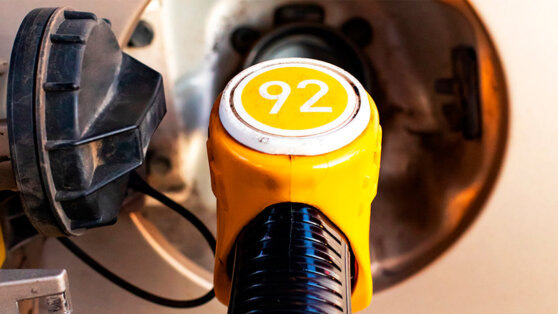    Оптовая цена бензина Аи-92 в России побила новый рекорд Игорь Серебряный