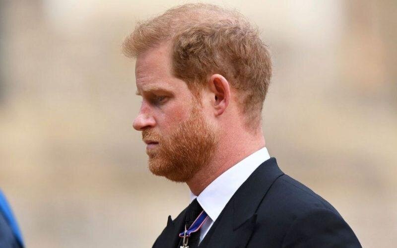 Принц Гарри. Фото: Getty Images. Фотография взята из открытых источников.  📷
