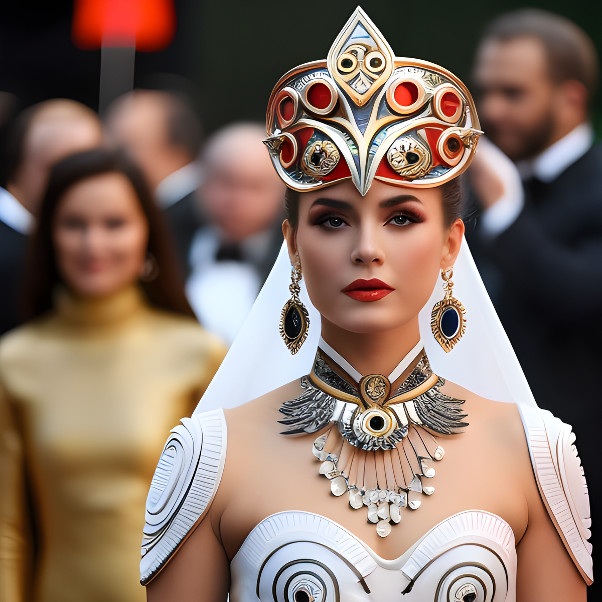 Русская красавица 2024