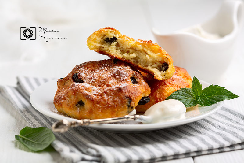 Самые вкусные сырники. Никакой жарки, никаких масляных брызг и грязной сковородки.