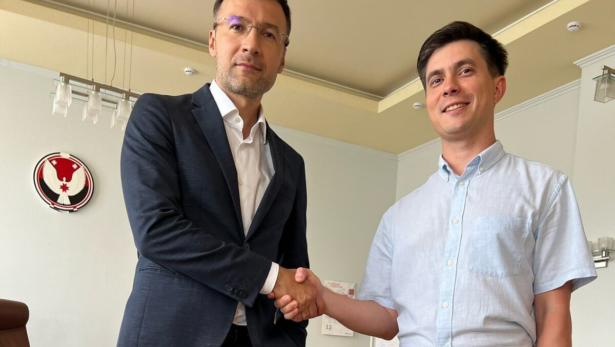     Пост главного архитектора Удмуртии занял Даниль Магсумов, ранее он был главным архитектором Воткинска.