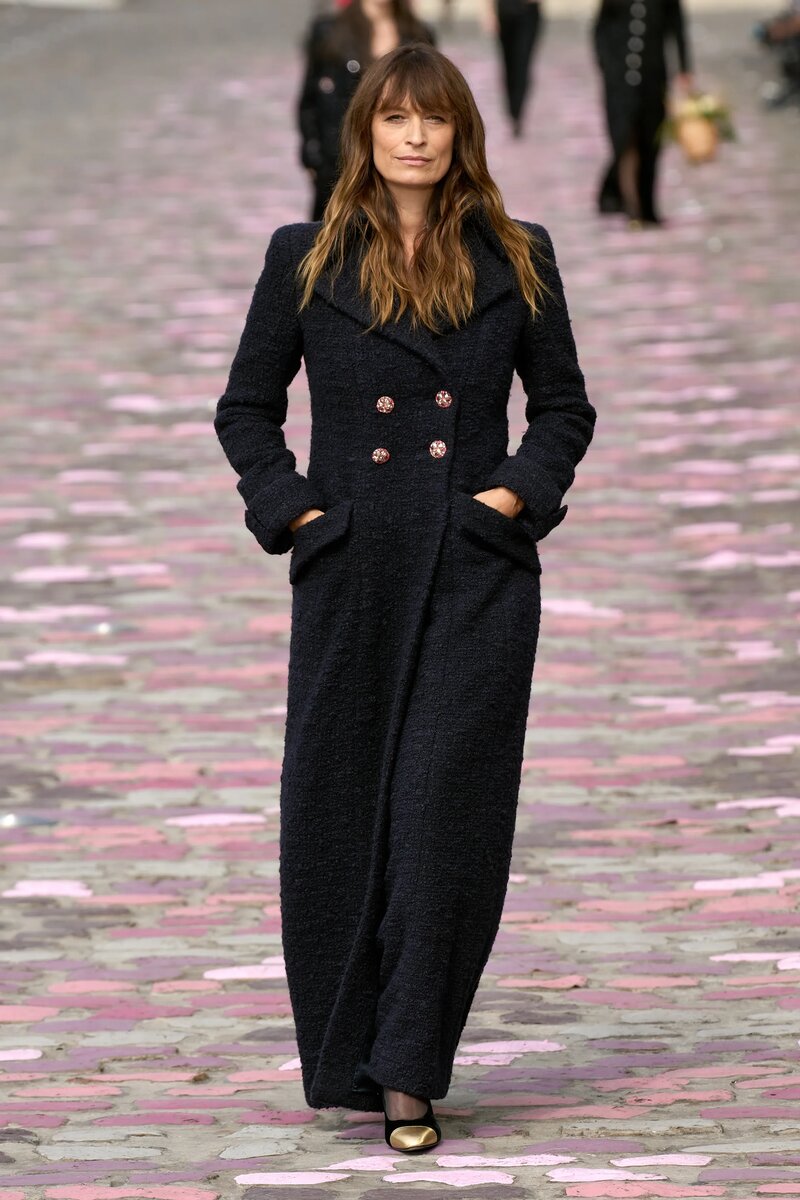 Chanel Haute Couture Fall 2023