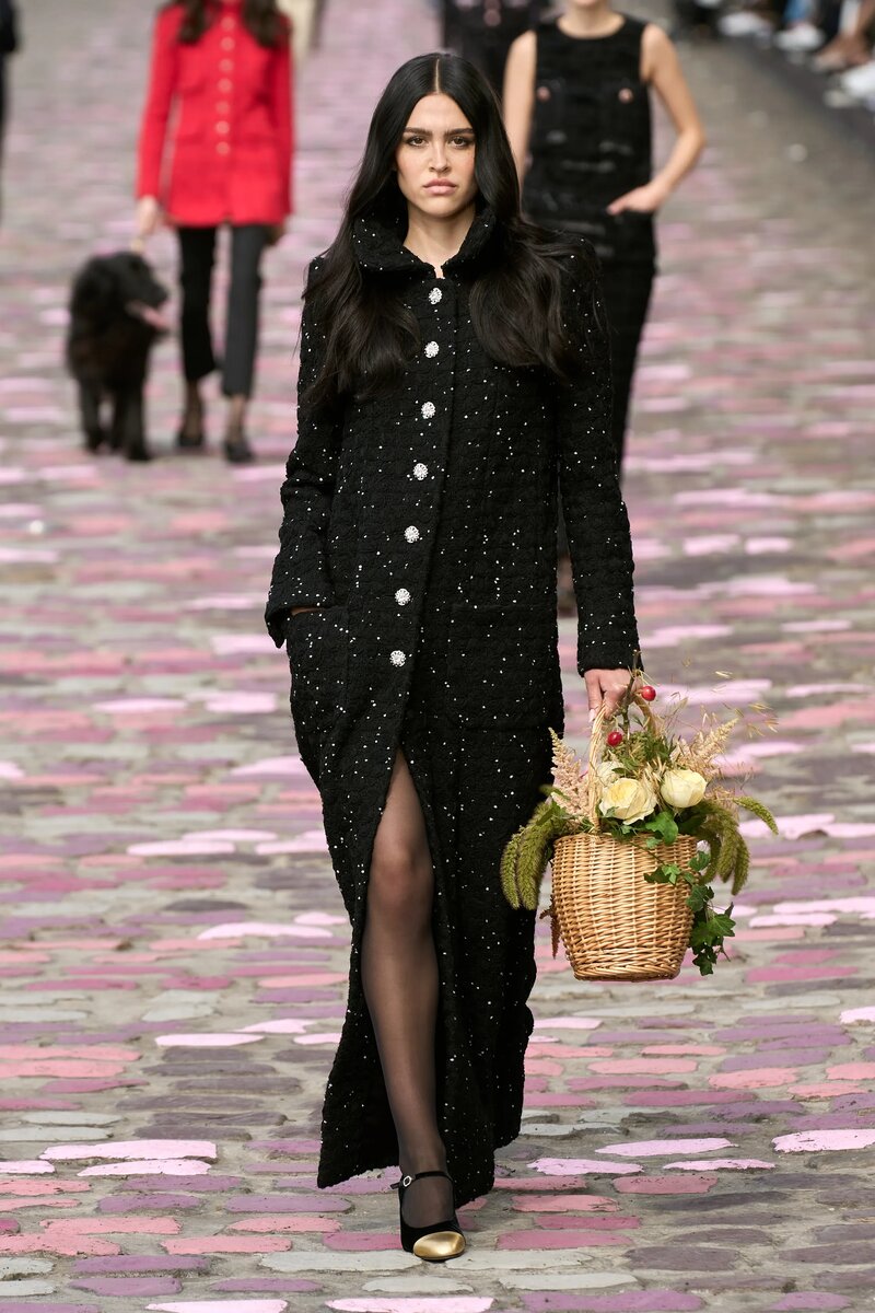 Chanel Haute Couture Fall 2023
